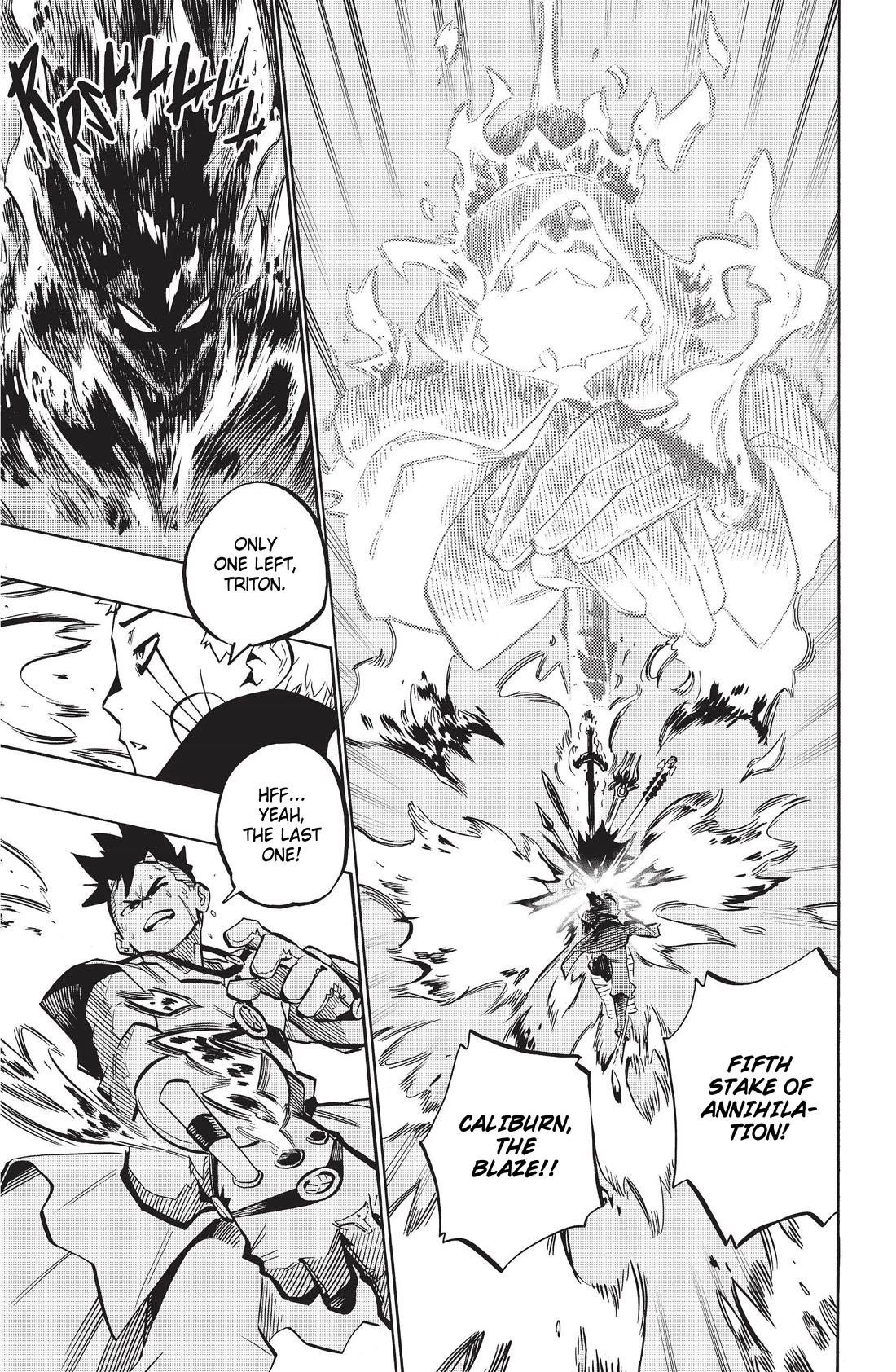 Radiant Chapter 141 - Page 17