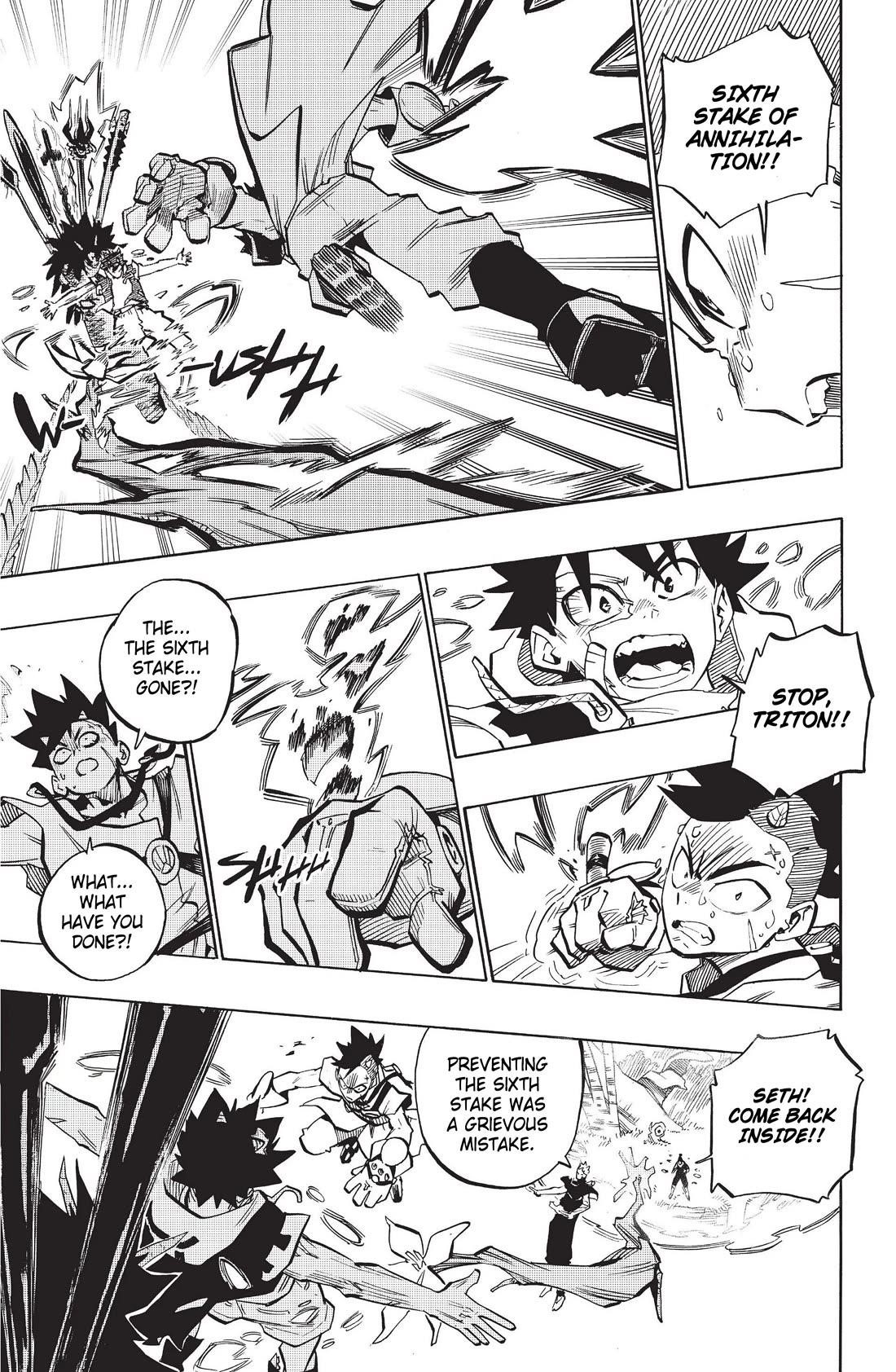 Radiant Chapter 141 - Page 19