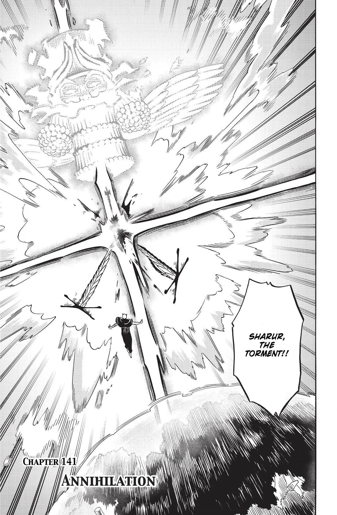 Radiant Chapter 141 - Page 7