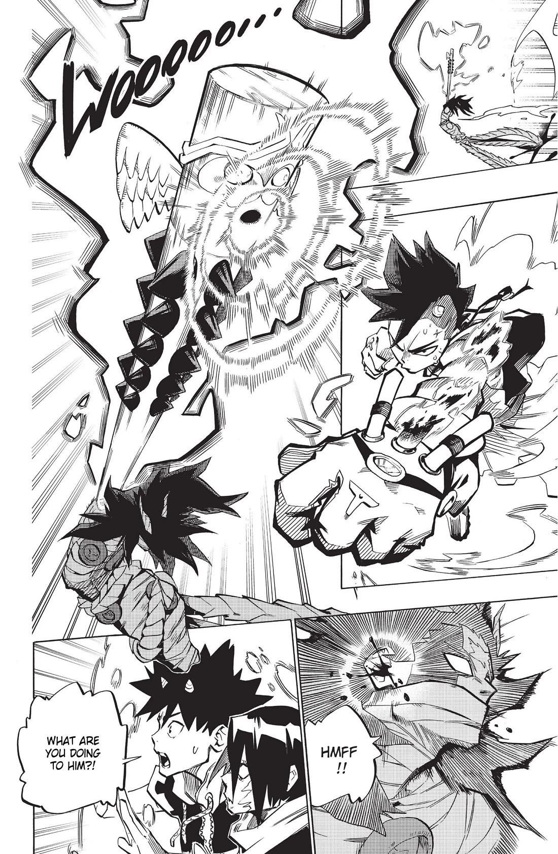 Radiant Chapter 141 - Page 8