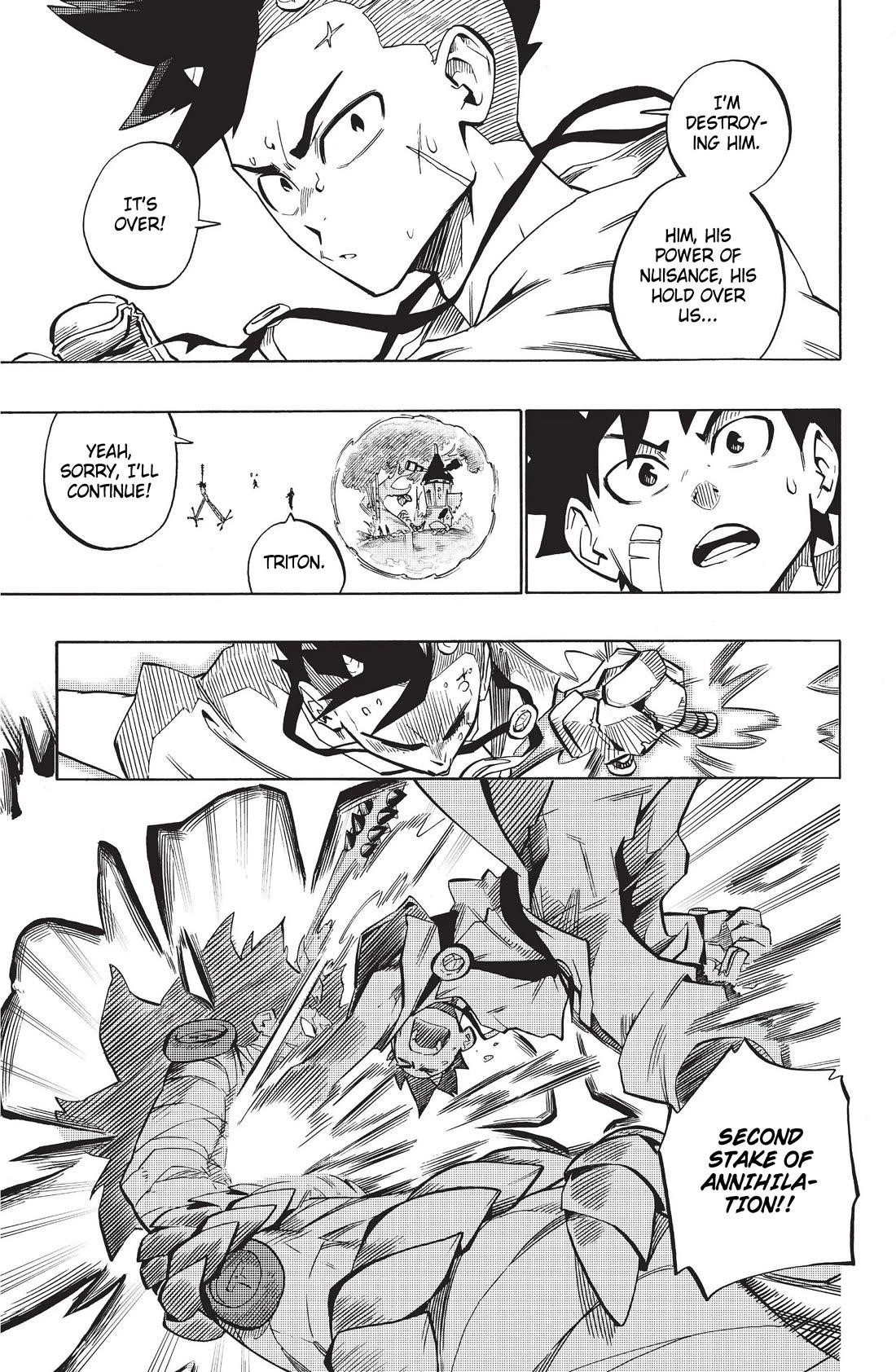 Radiant Chapter 141 - Page 9