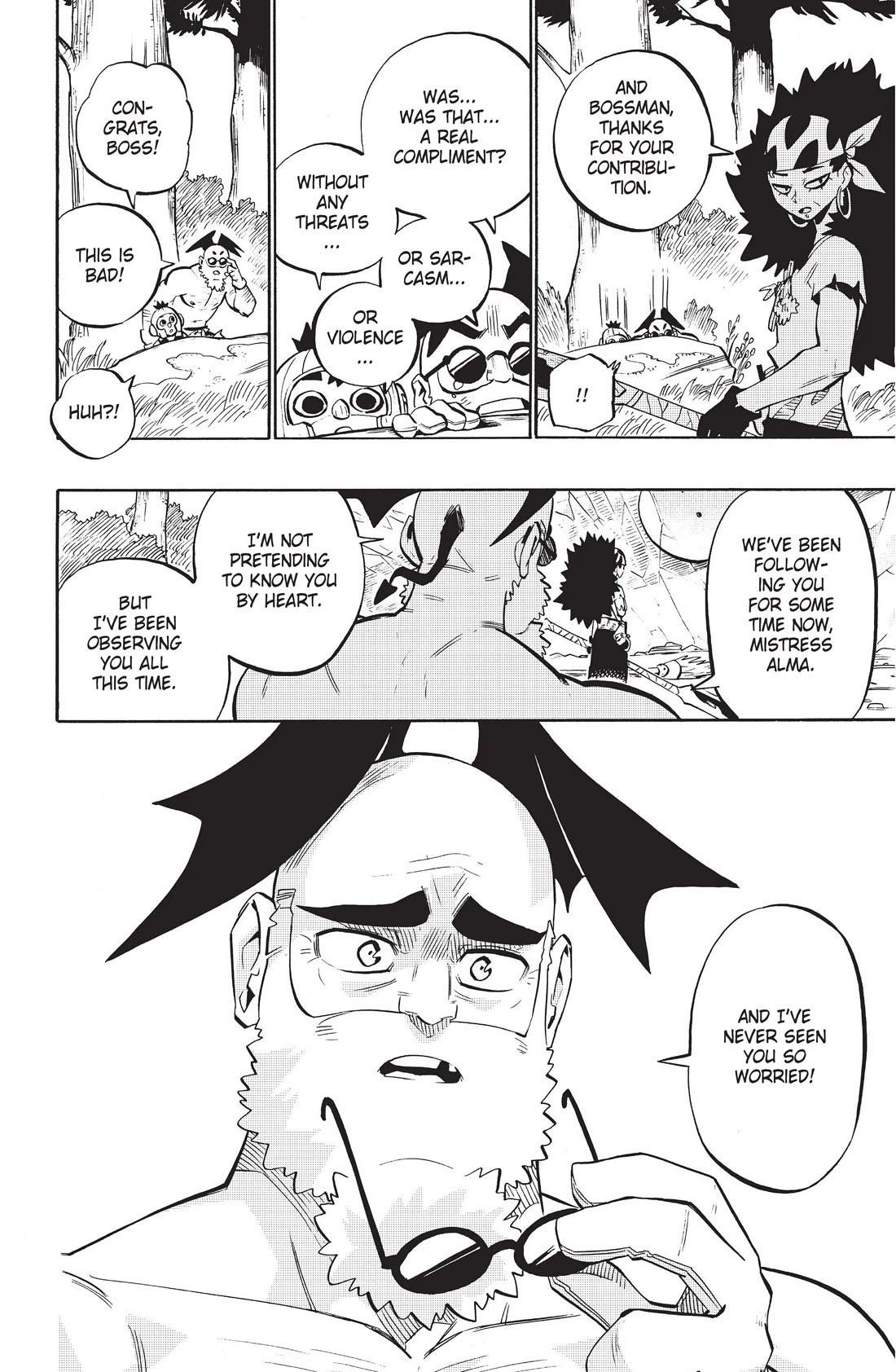 Radiant Chapter 142 - Page 10