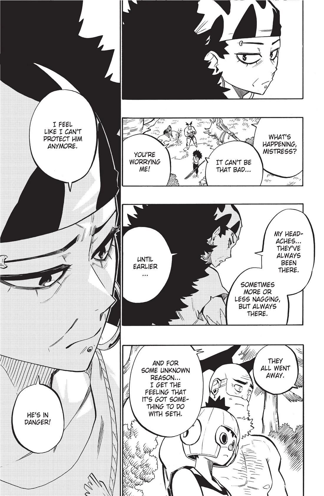 Radiant Chapter 142 - Page 11