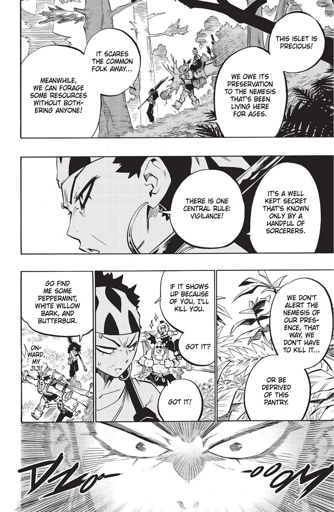 Radiant Chapter 142 - Page 2