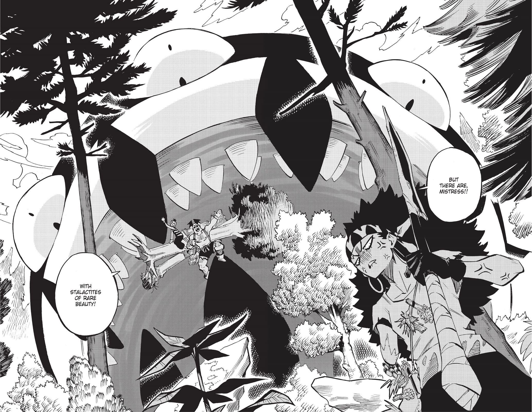 Radiant Chapter 142 - Page 4