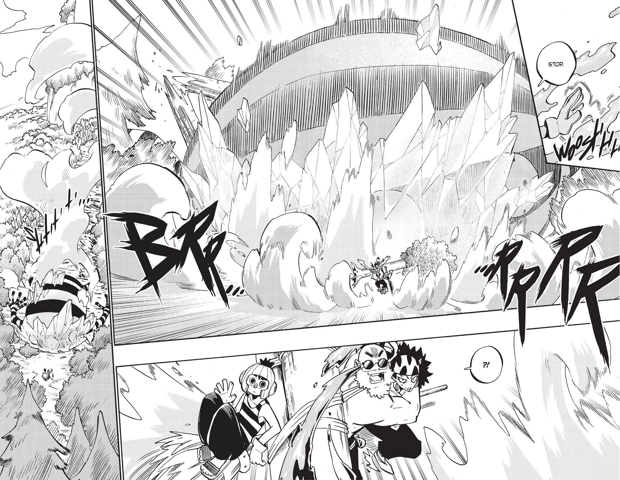 Radiant Chapter 142 - Page 7