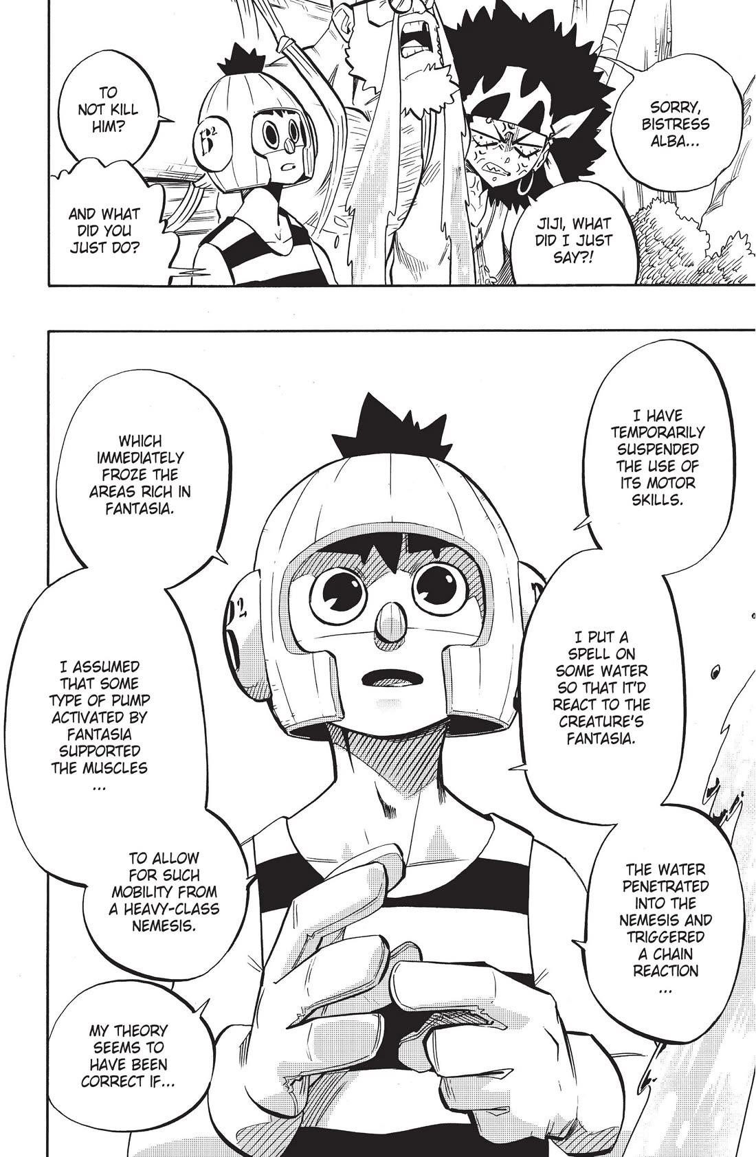 Radiant Chapter 142 - Page 8