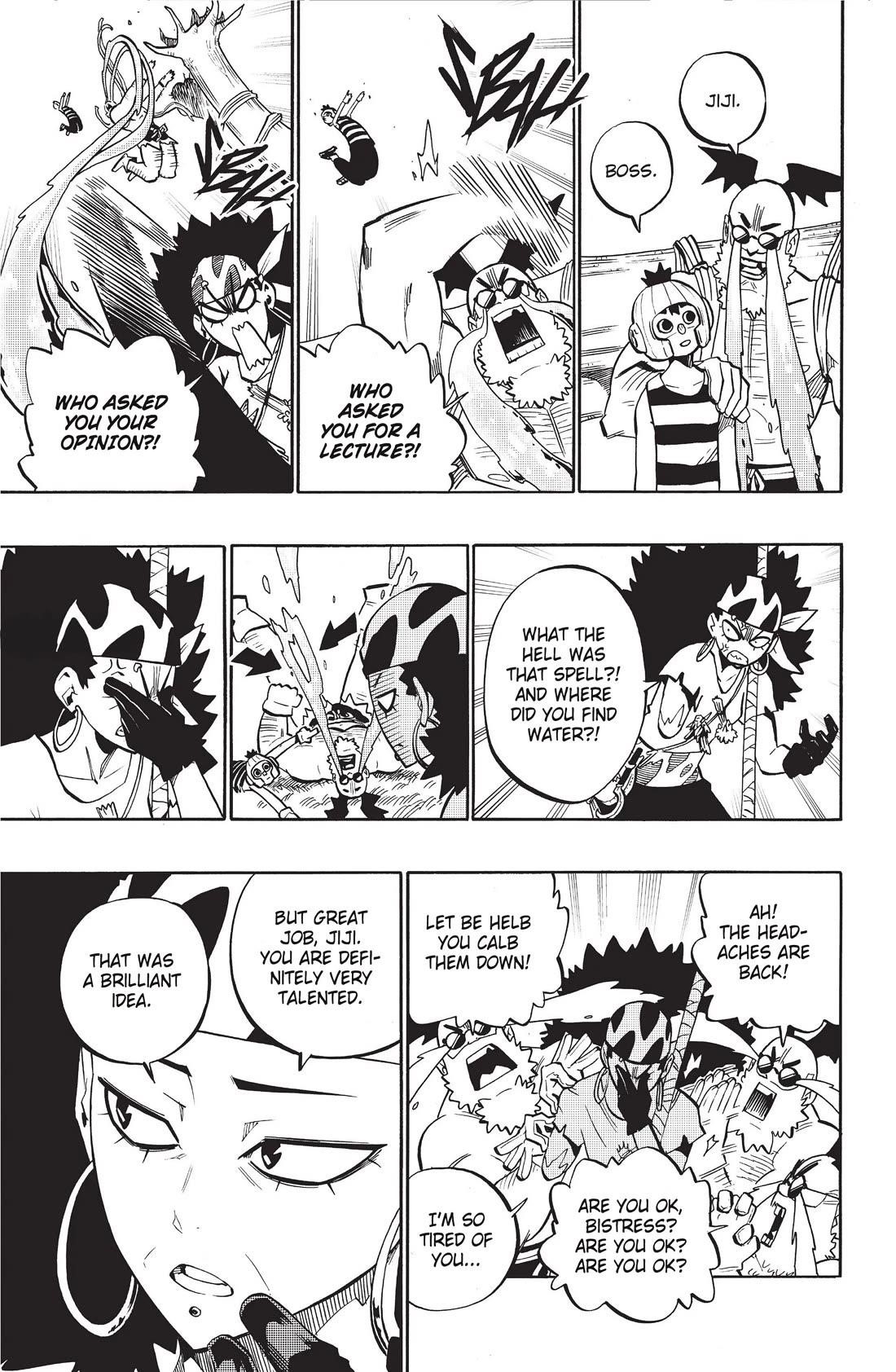 Radiant Chapter 142 - Page 9