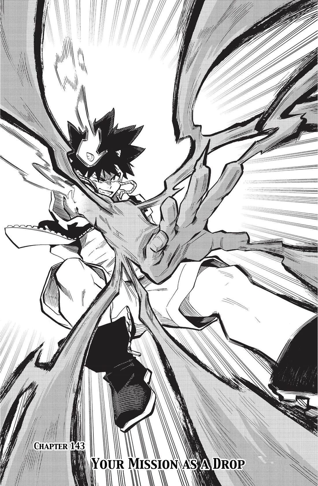 Radiant Chapter 143 - Page 1