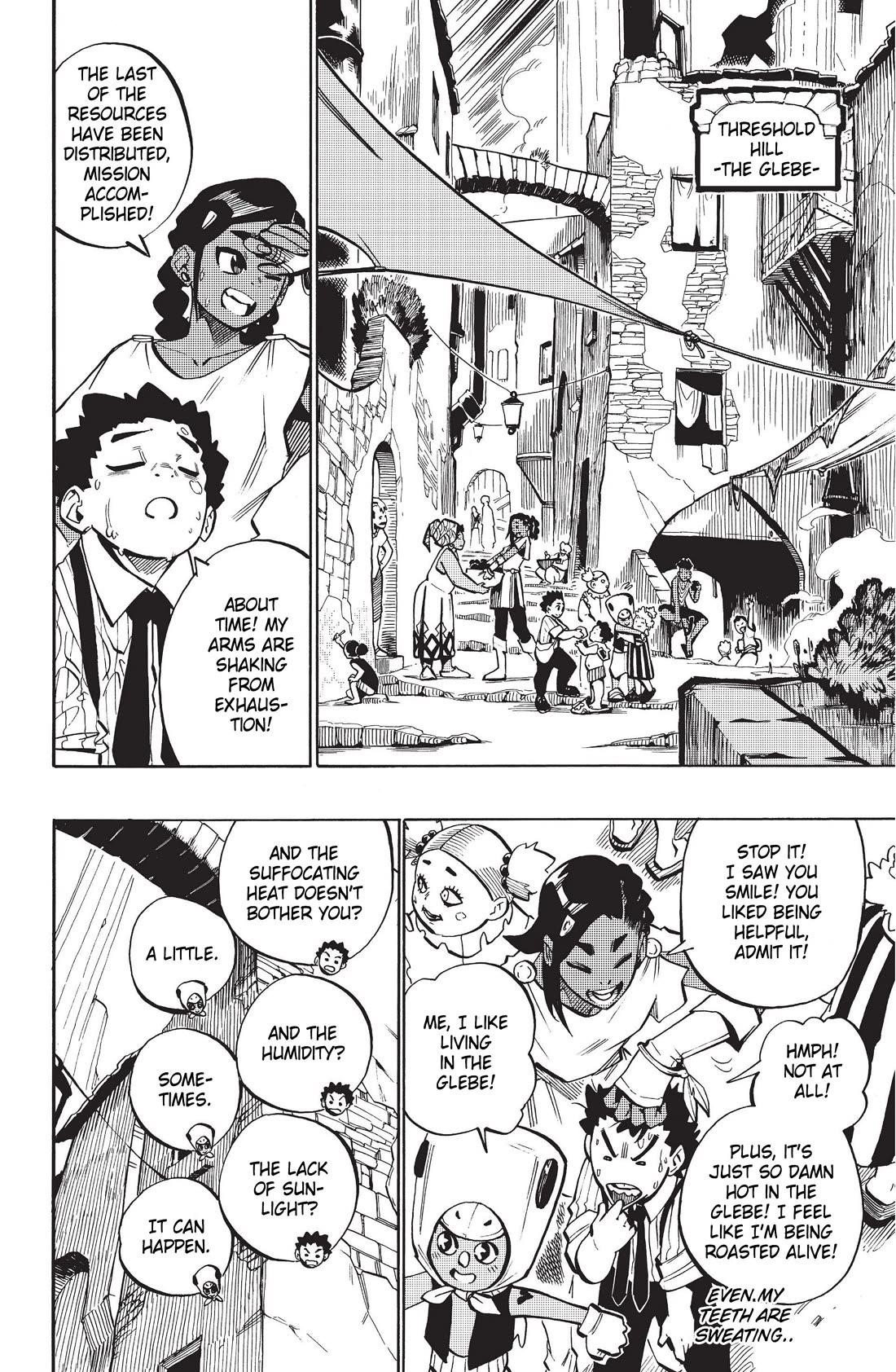 Radiant Chapter 143 - Page 10