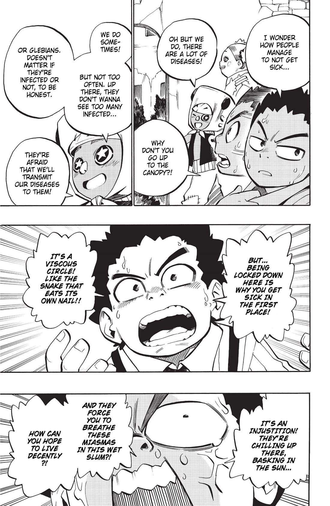 Radiant Chapter 143 - Page 11