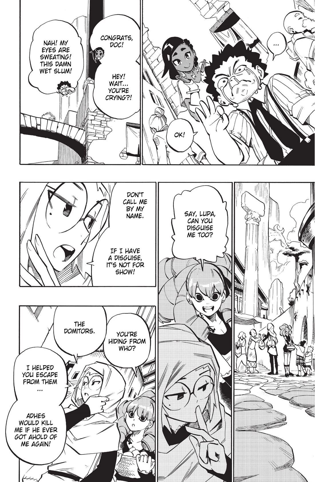 Radiant Chapter 143 - Page 14