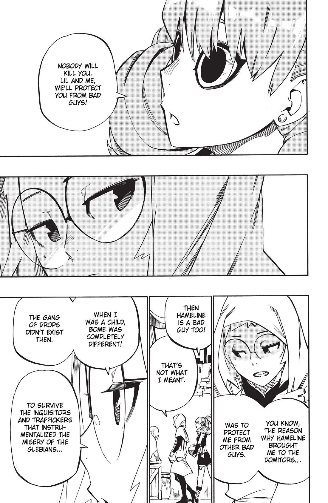 Radiant Chapter 143 - Page 15