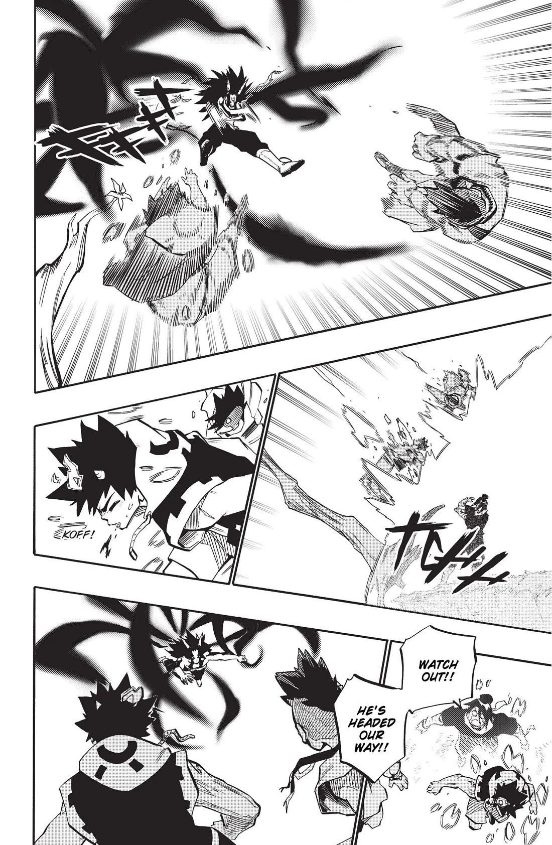 Radiant Chapter 143 - Page 6