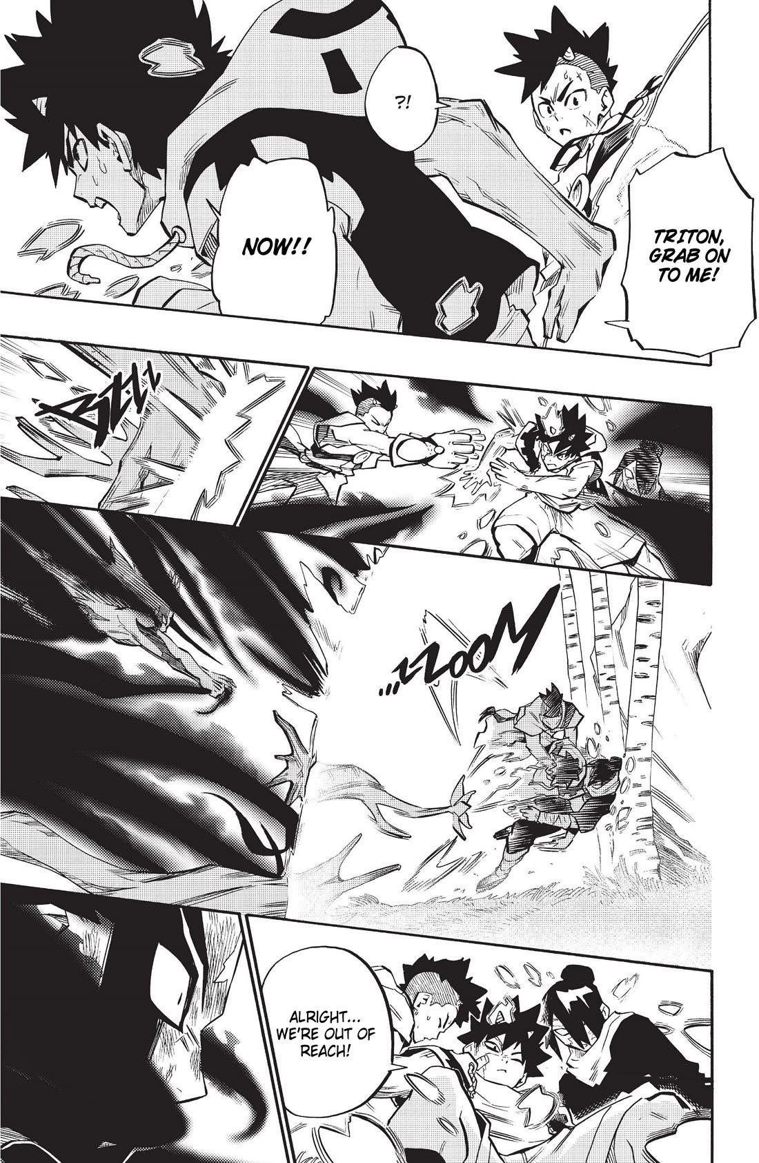 Radiant Chapter 143 - Page 7