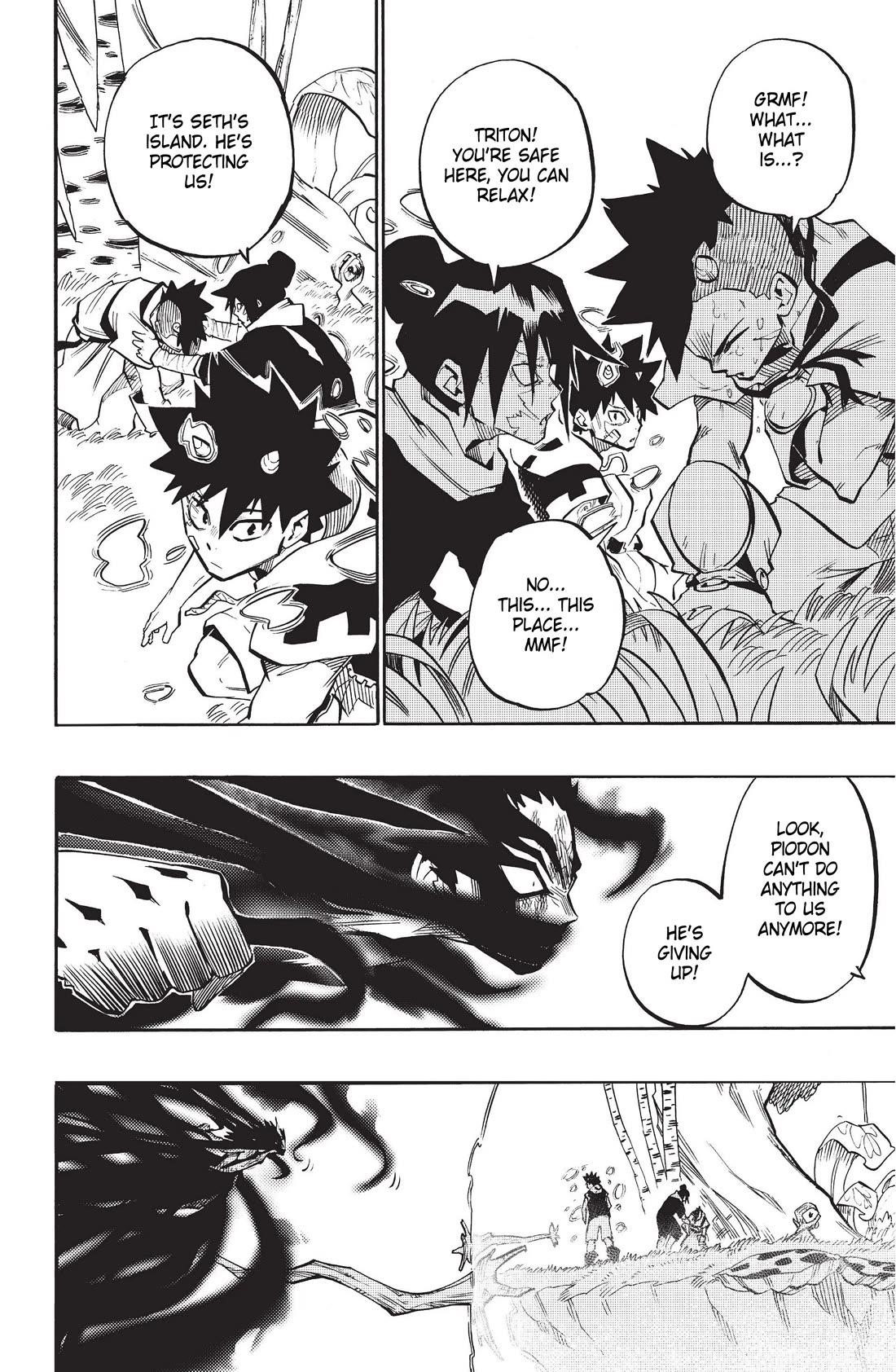 Radiant Chapter 143 - Page 8