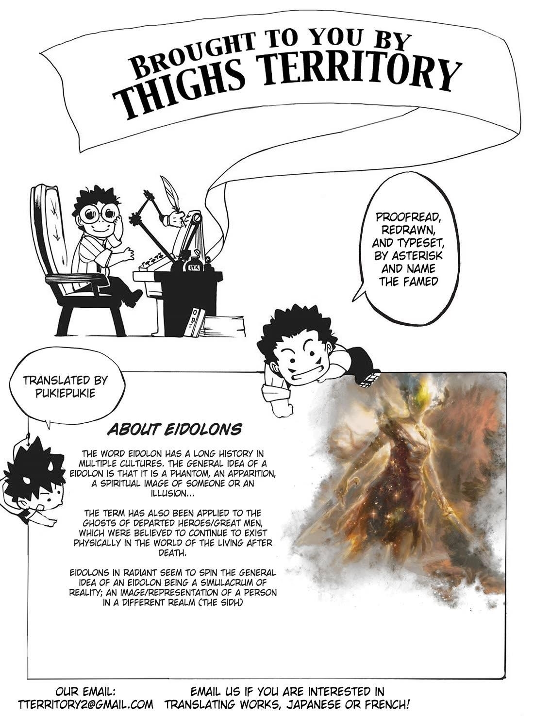 Radiant Chapter 144 - Page 20