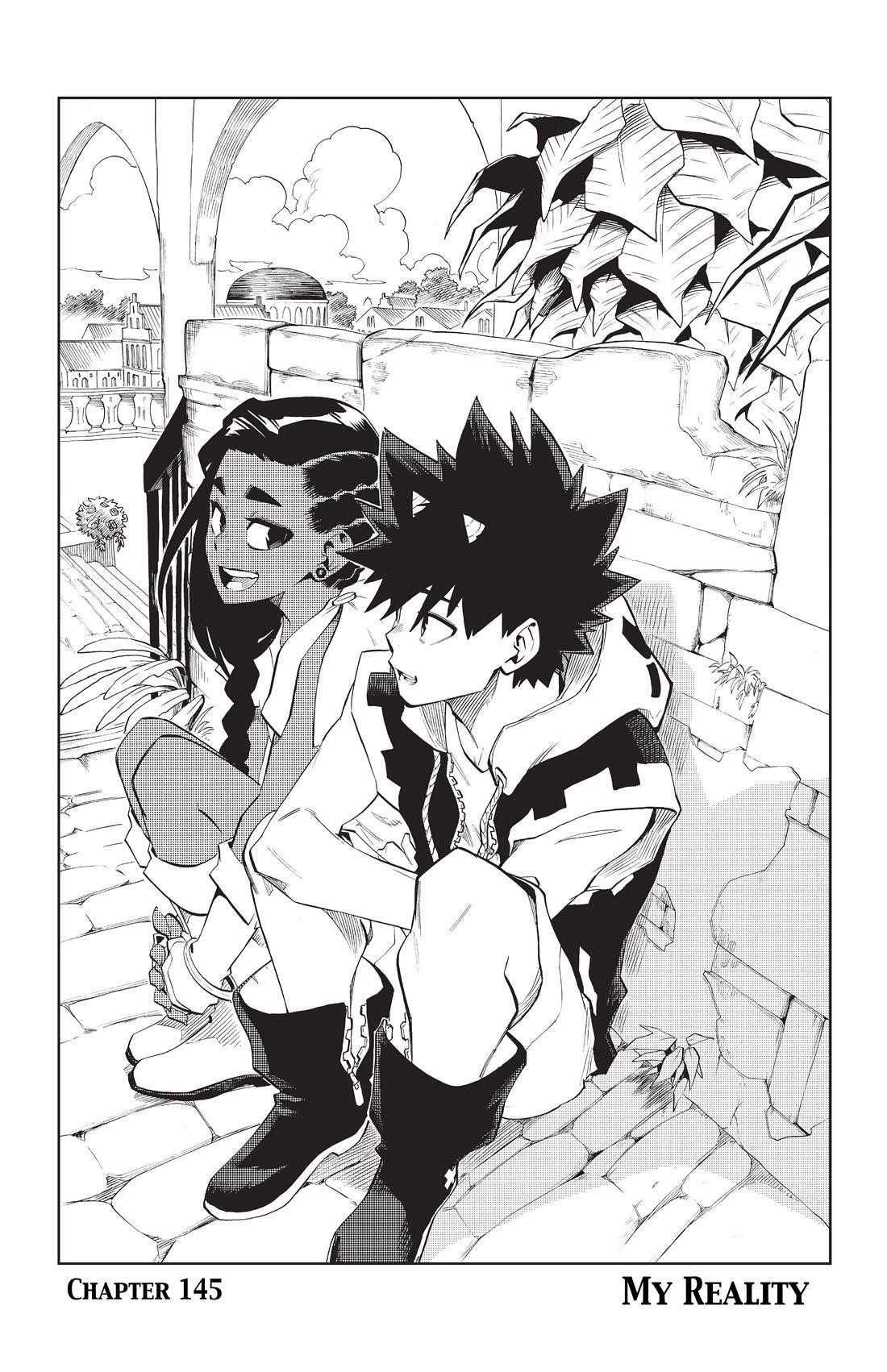 Radiant Chapter 145 - Page 1