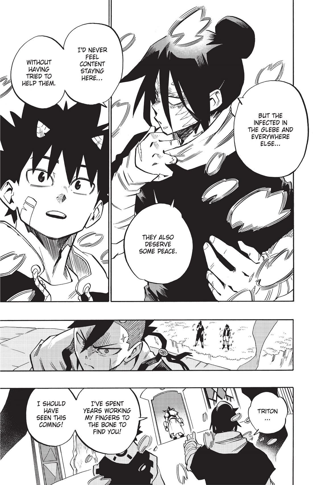 Radiant Chapter 145 - Page 11