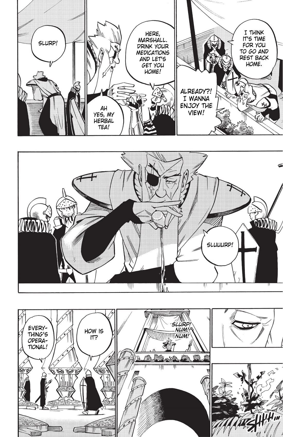 Radiant Chapter 145 - Page 14