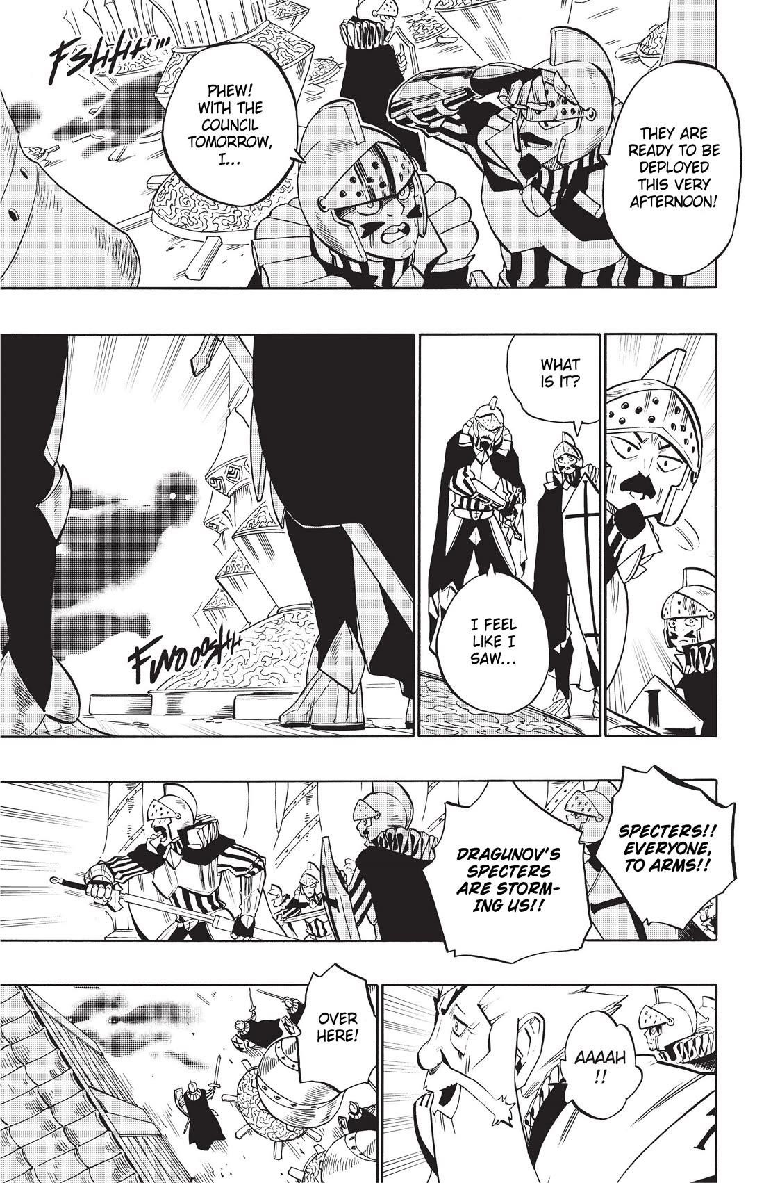 Radiant Chapter 145 - Page 15