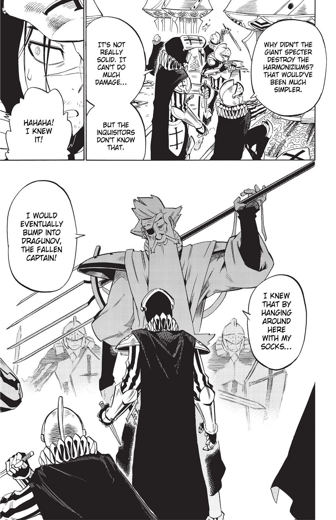 Radiant Chapter 145 - Page 19