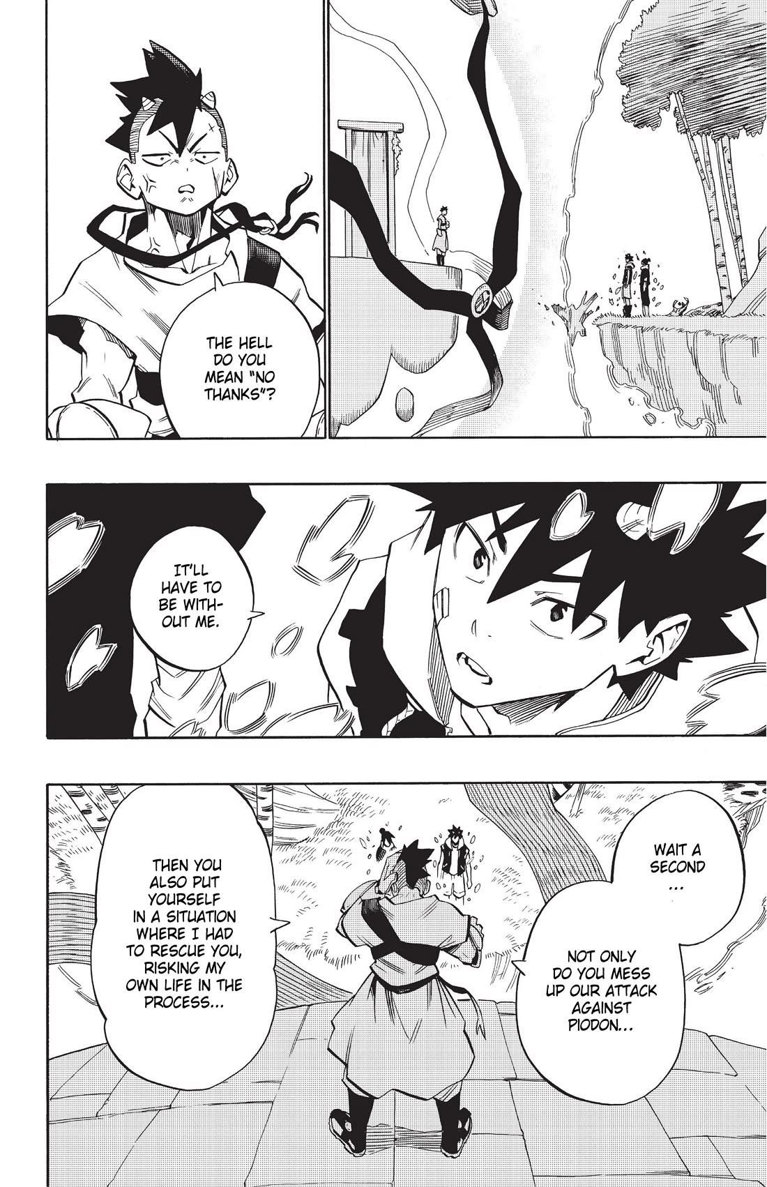 Radiant Chapter 145 - Page 2