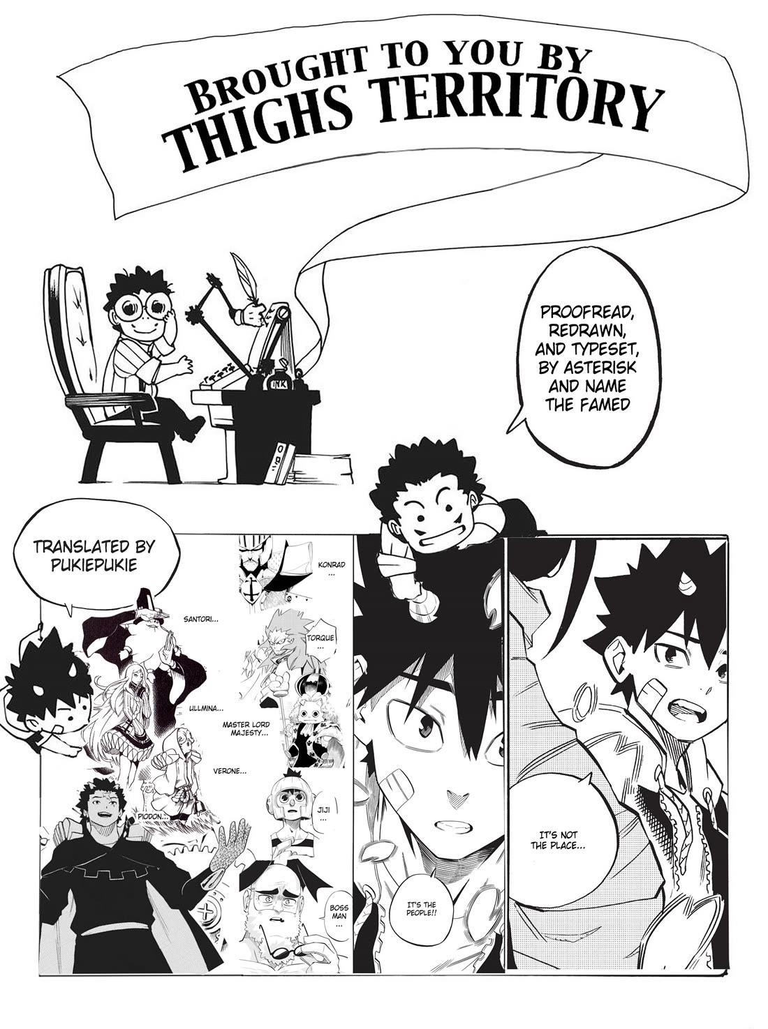 Radiant Chapter 145 - Page 21