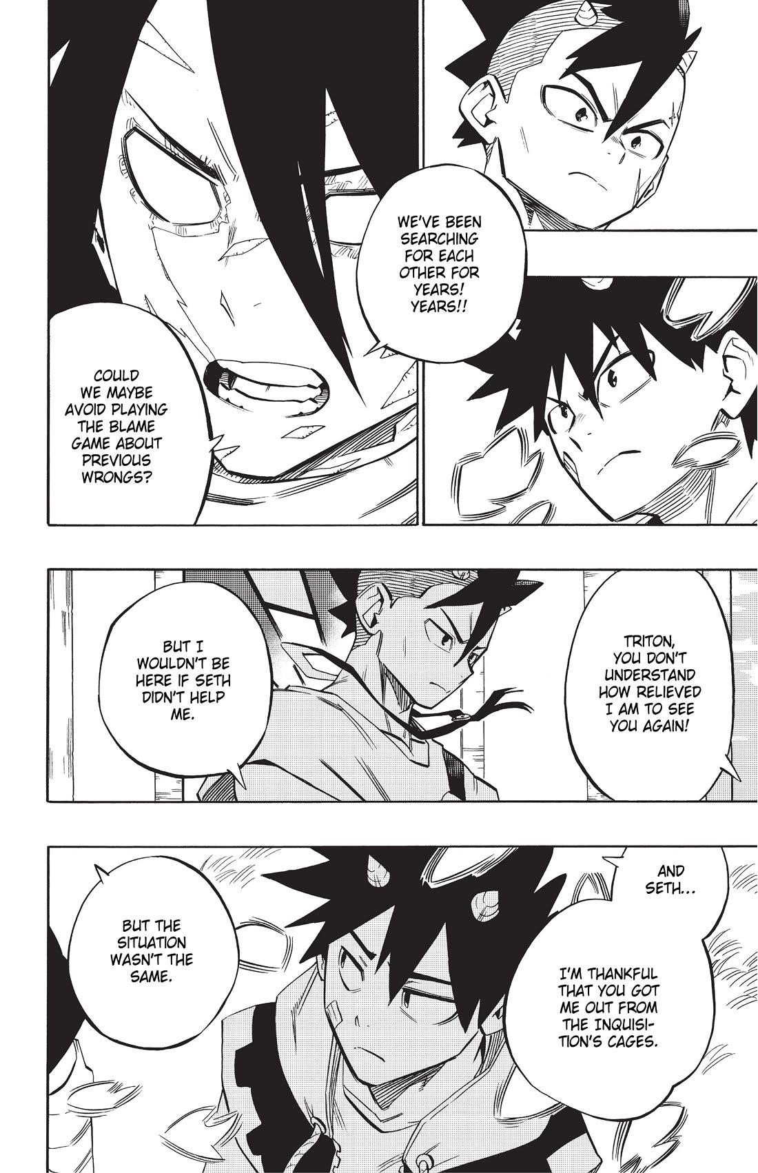 Radiant Chapter 145 - Page 4