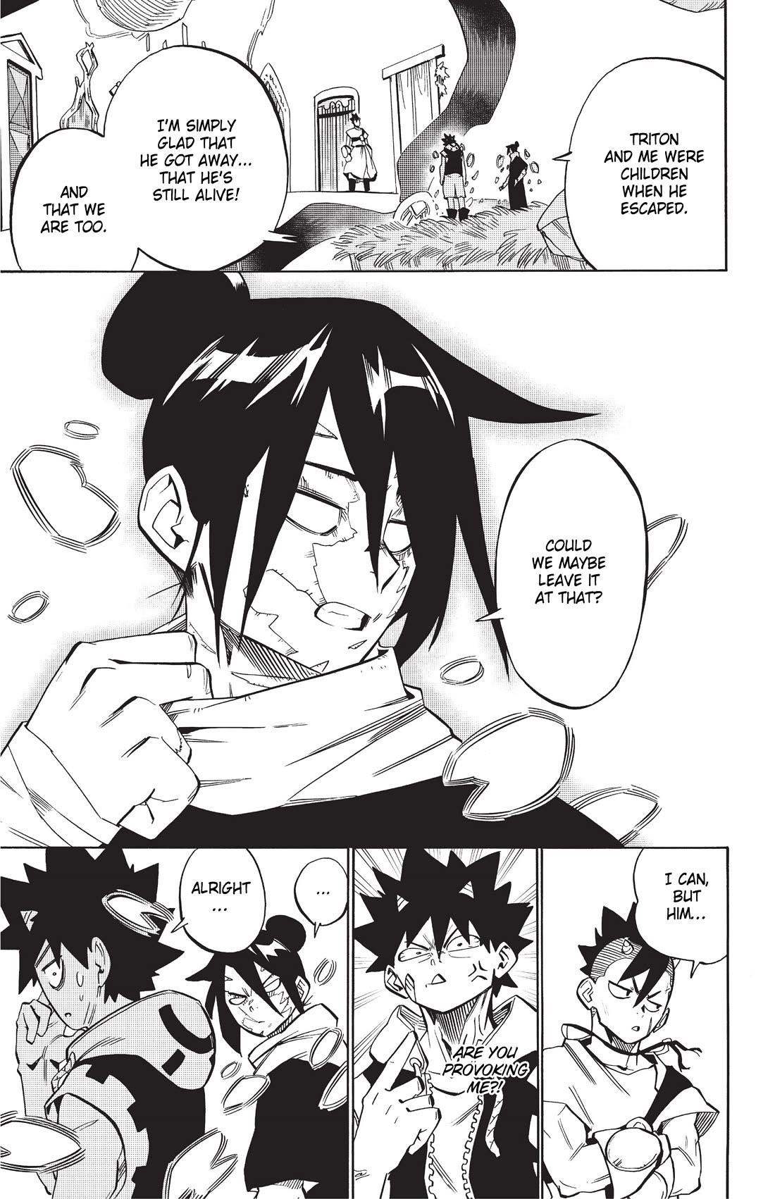 Radiant Chapter 145 - Page 5