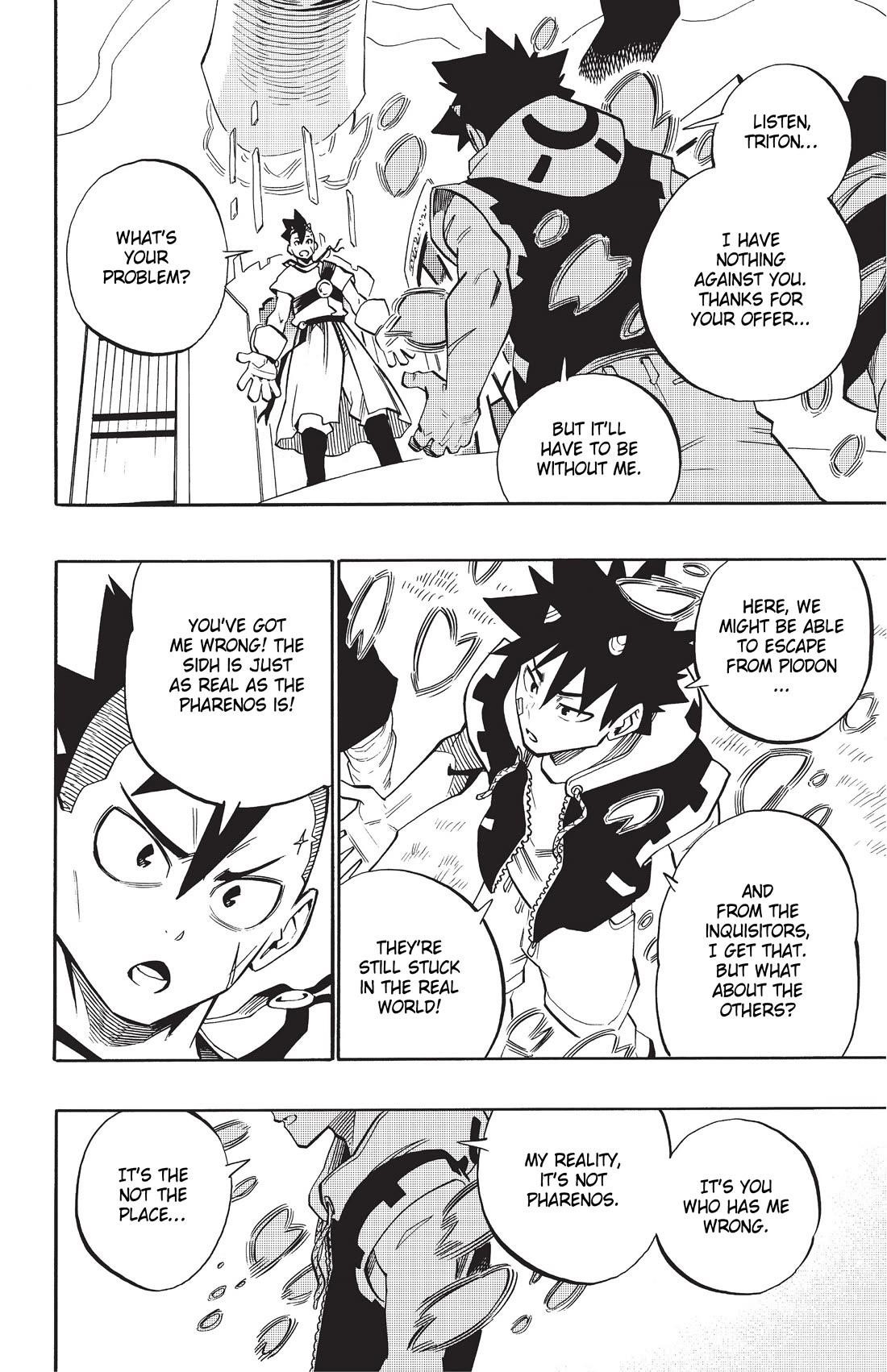 Radiant Chapter 145 - Page 6