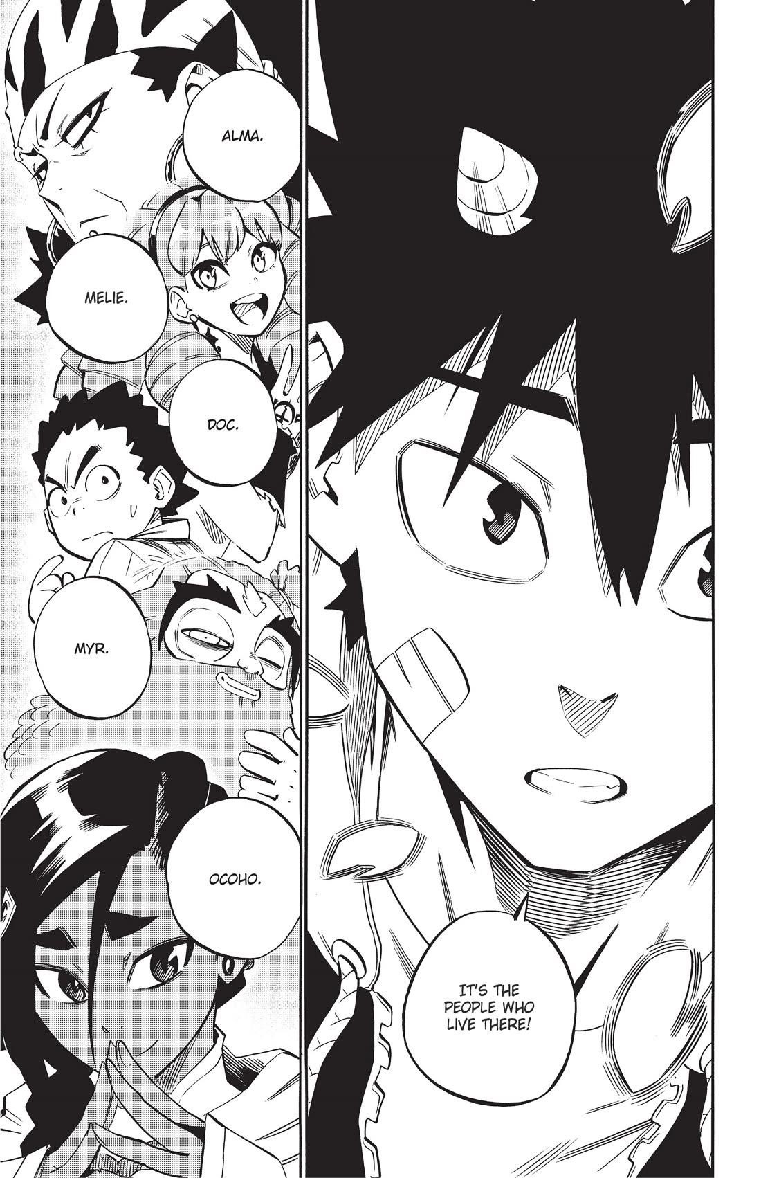 Radiant Chapter 145 - Page 7