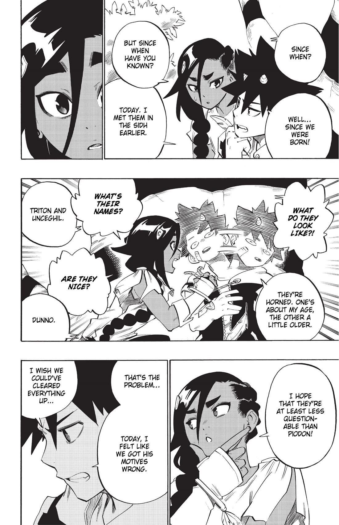 Radiant Chapter 146 - Page 10