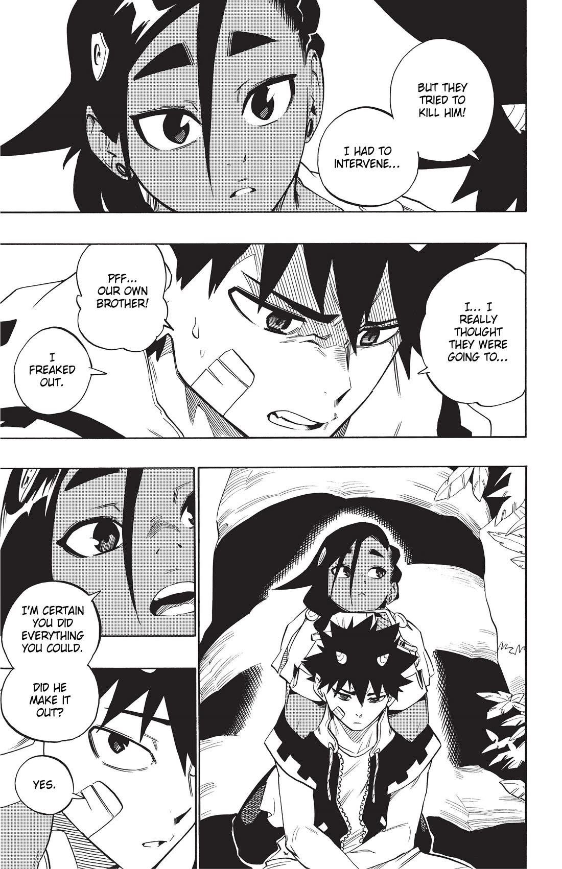 Radiant Chapter 146 - Page 11