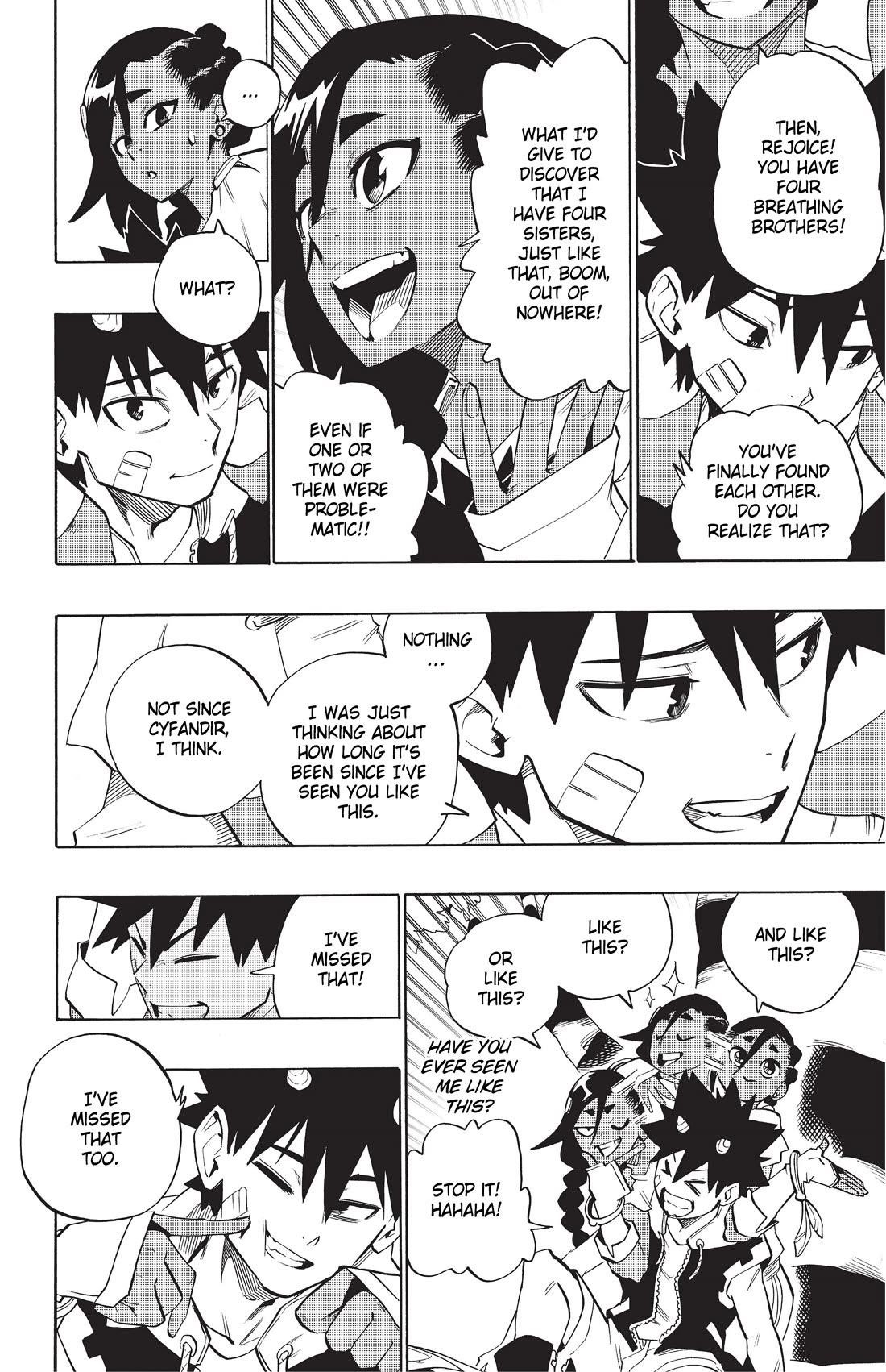 Radiant Chapter 146 - Page 12