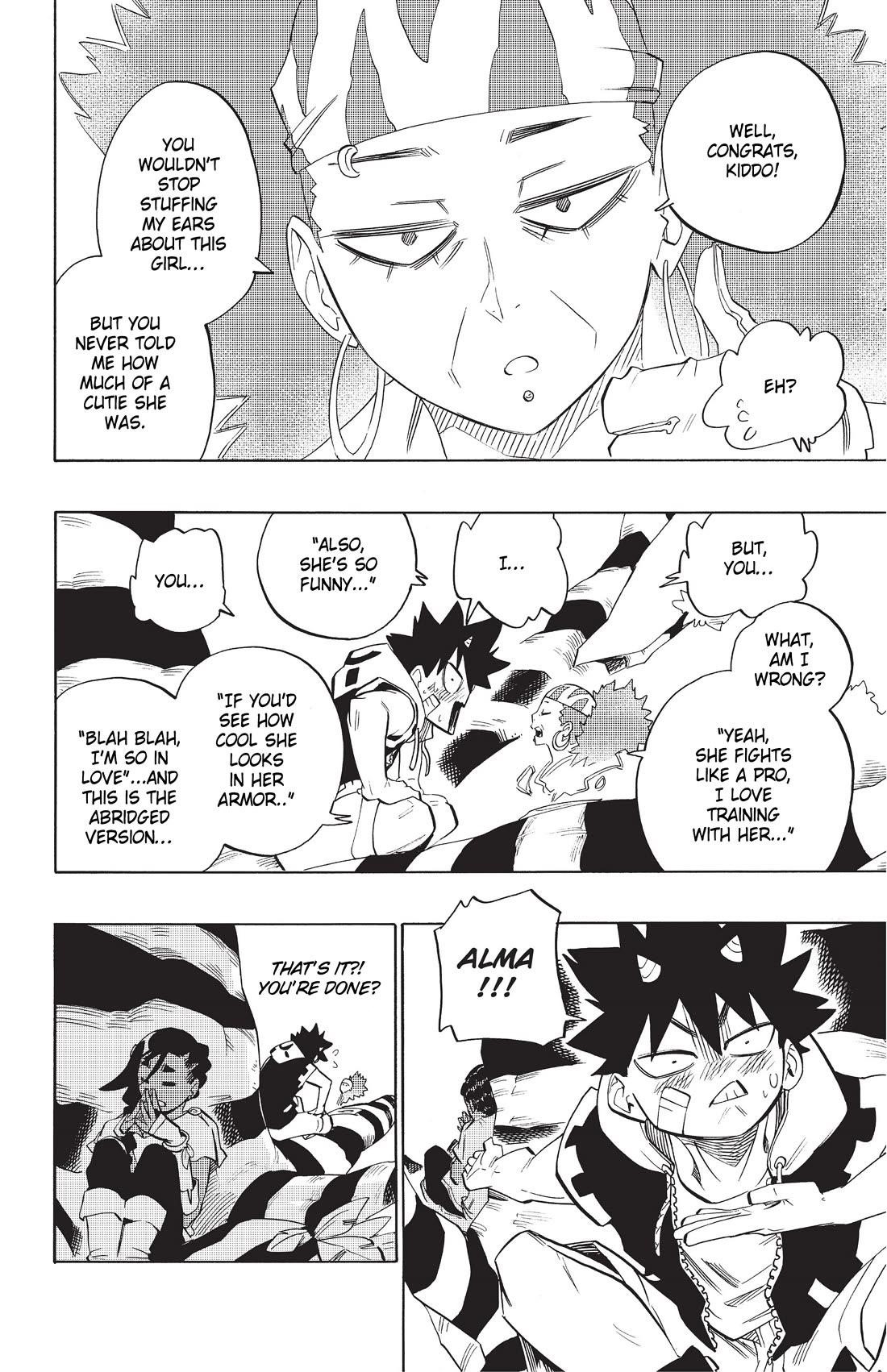 Radiant Chapter 146 - Page 16