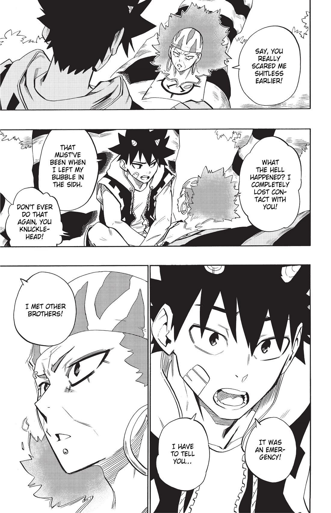 Radiant Chapter 146 - Page 17