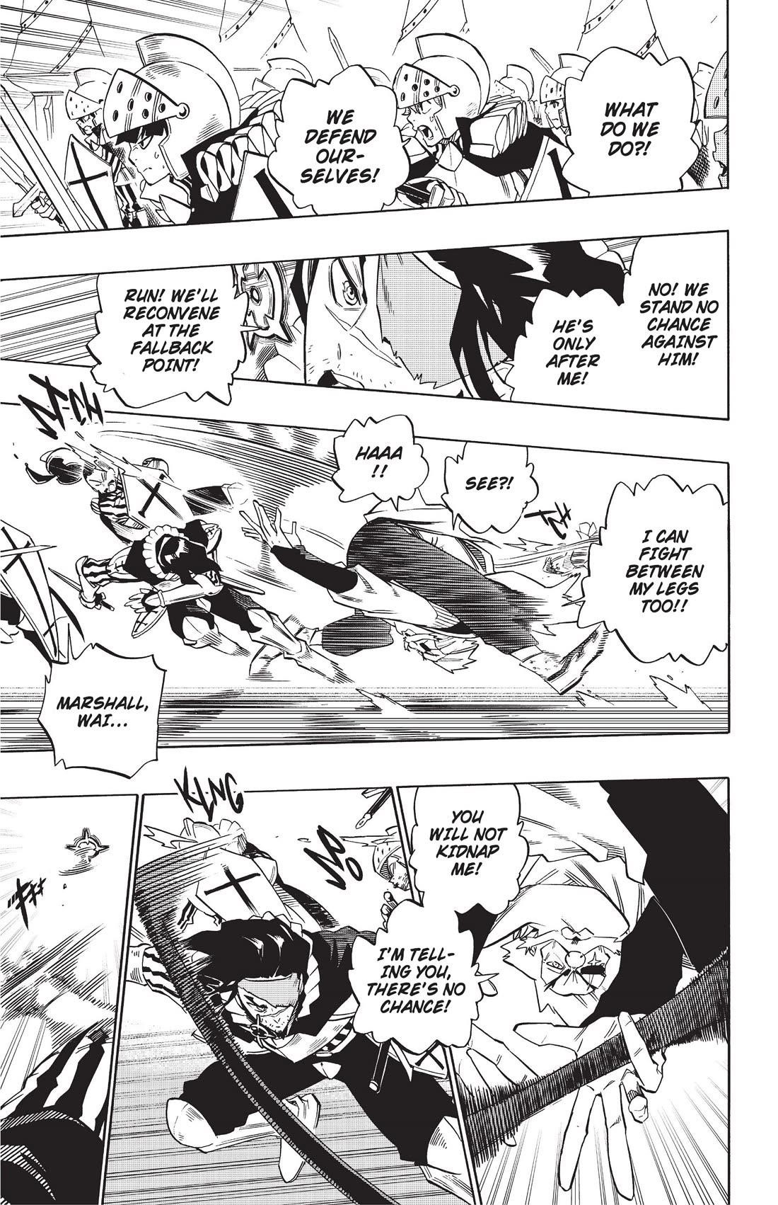 Radiant Chapter 146 - Page 4