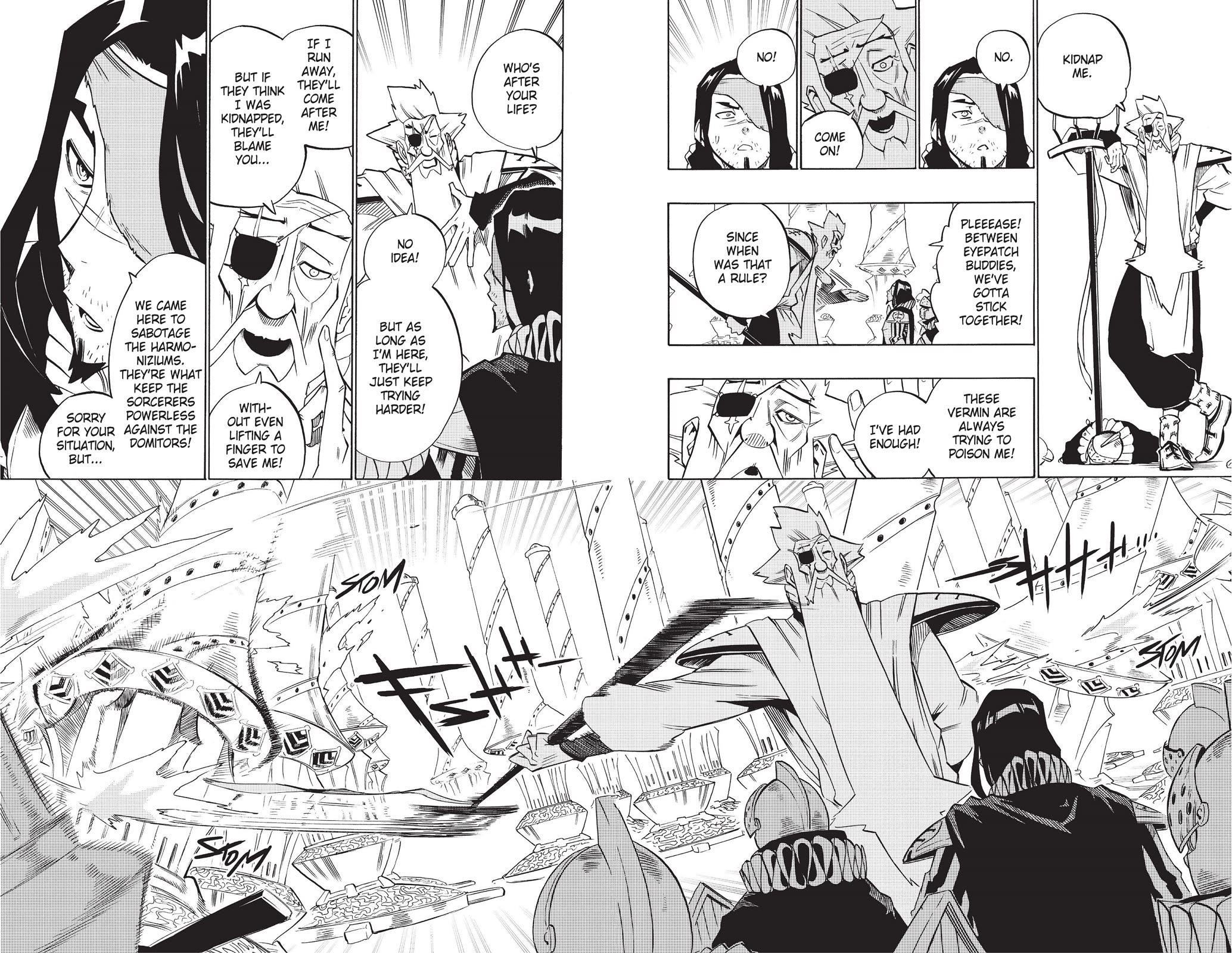 Radiant Chapter 146 - Page 7