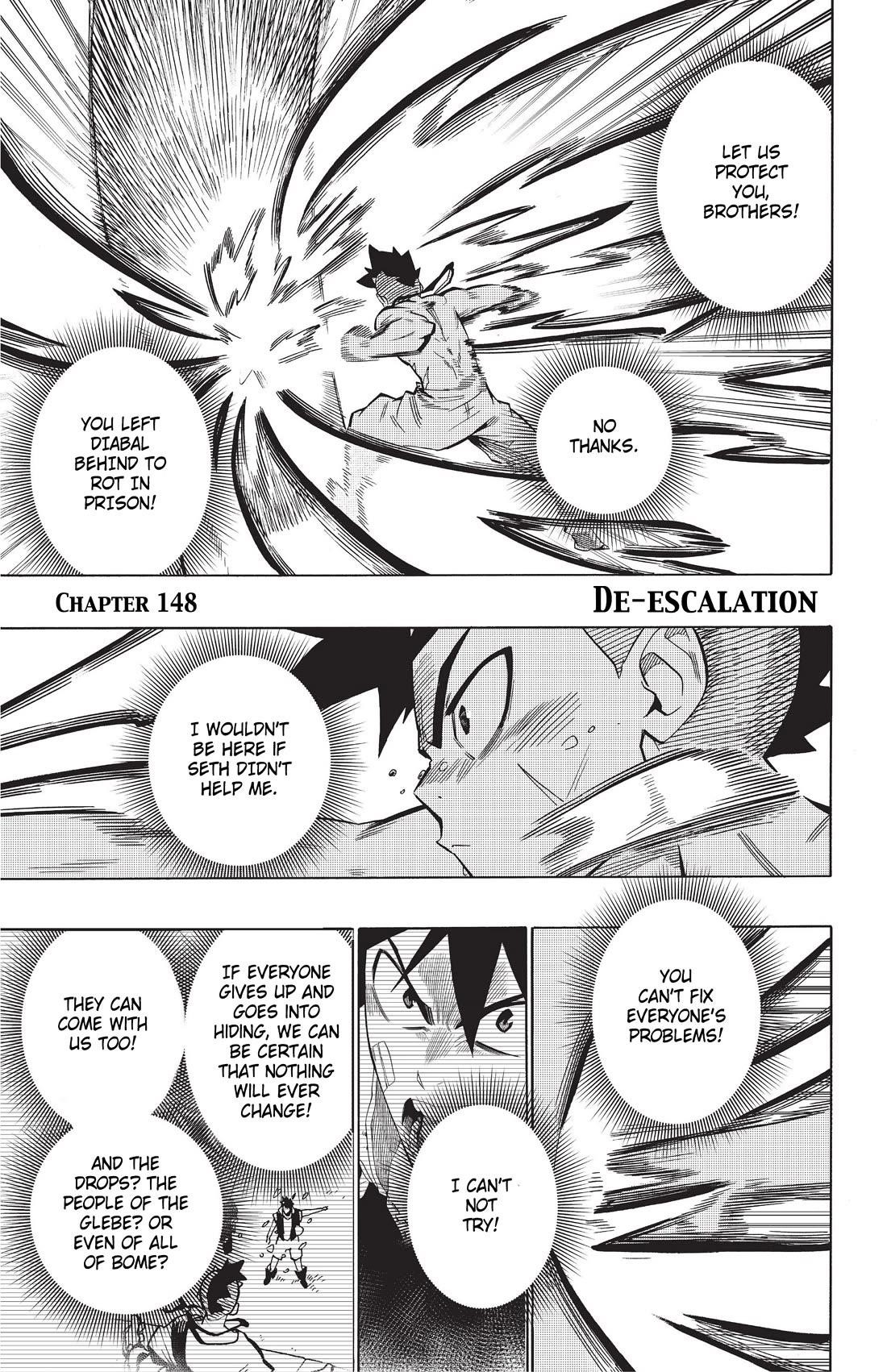 Radiant Chapter 148 - Page 1