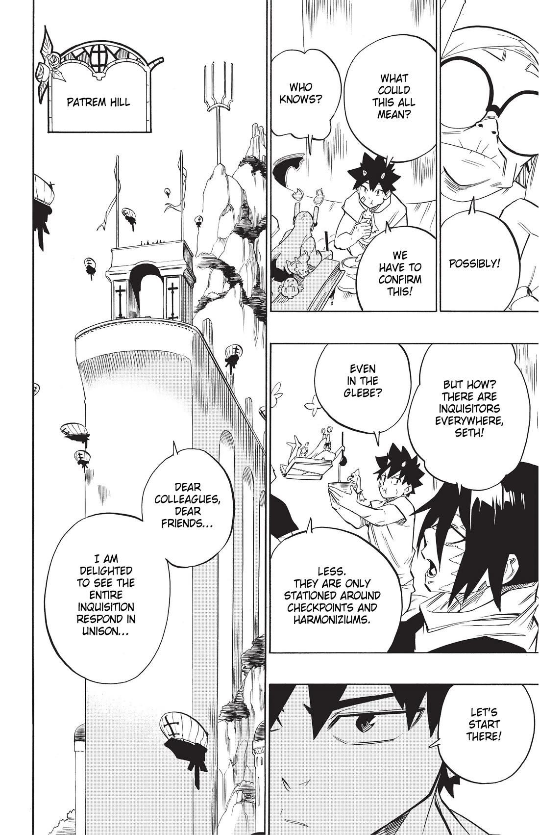 Radiant Chapter 148 - Page 10