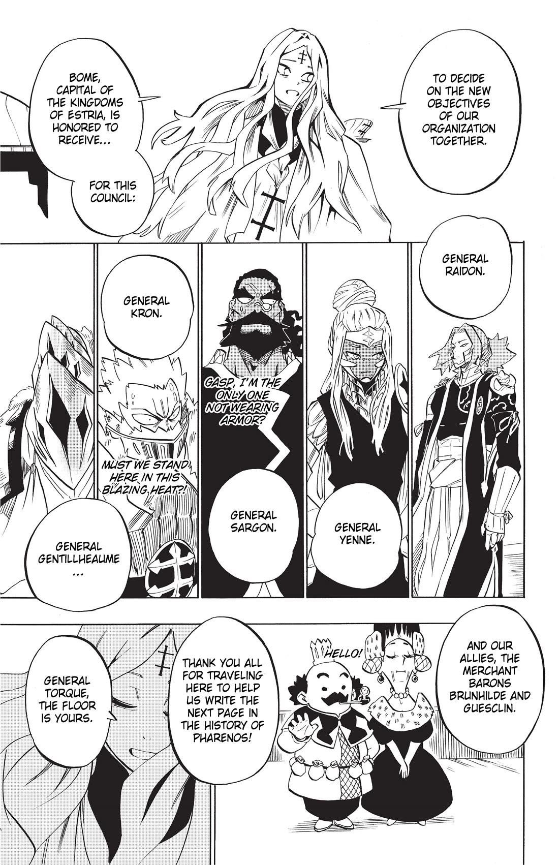 Radiant Chapter 148 - Page 11