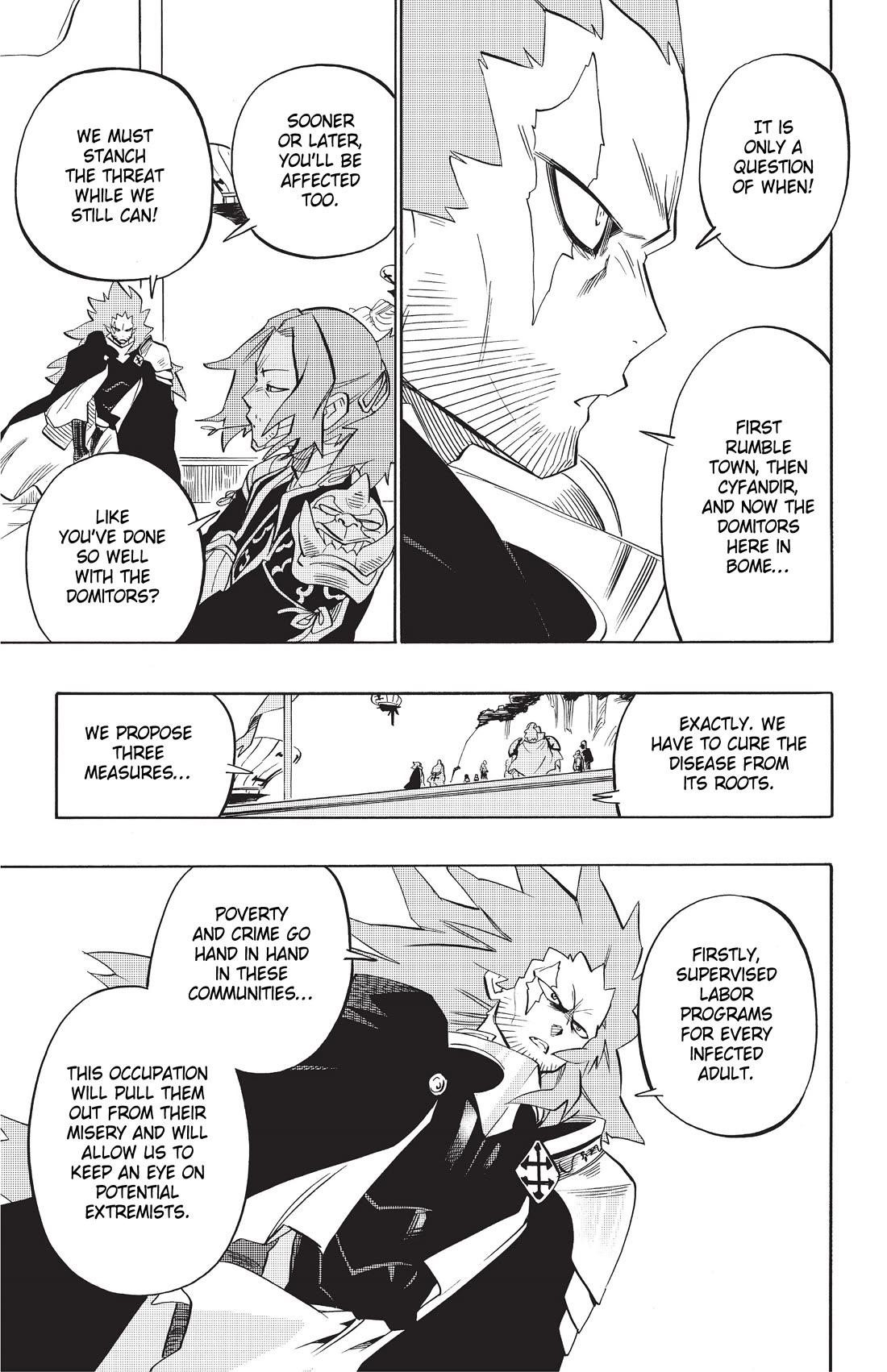 Radiant Chapter 148 - Page 13