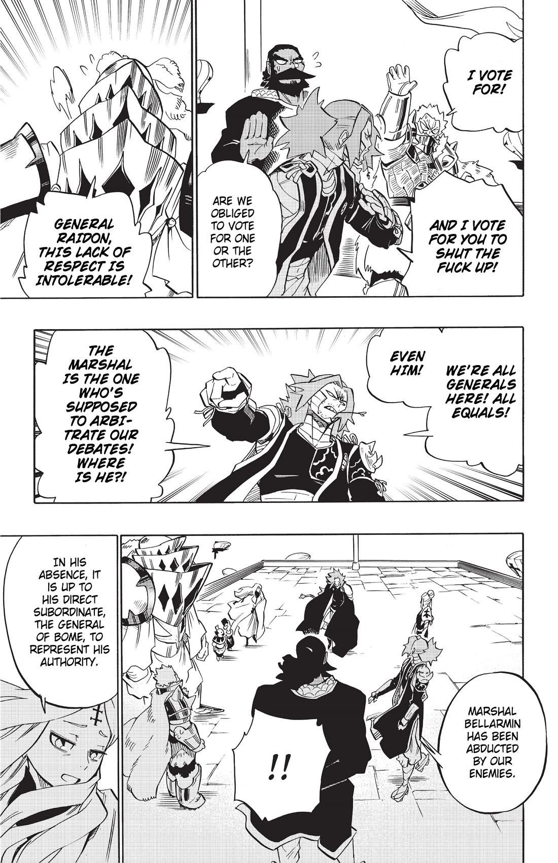 Radiant Chapter 148 - Page 15