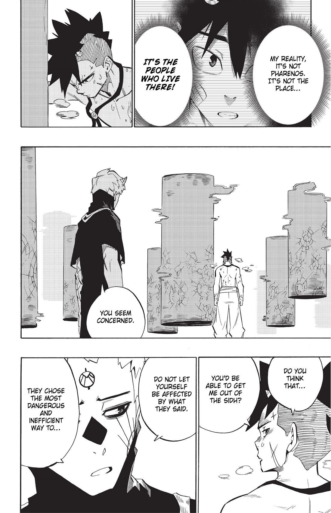 Radiant Chapter 148 - Page 2