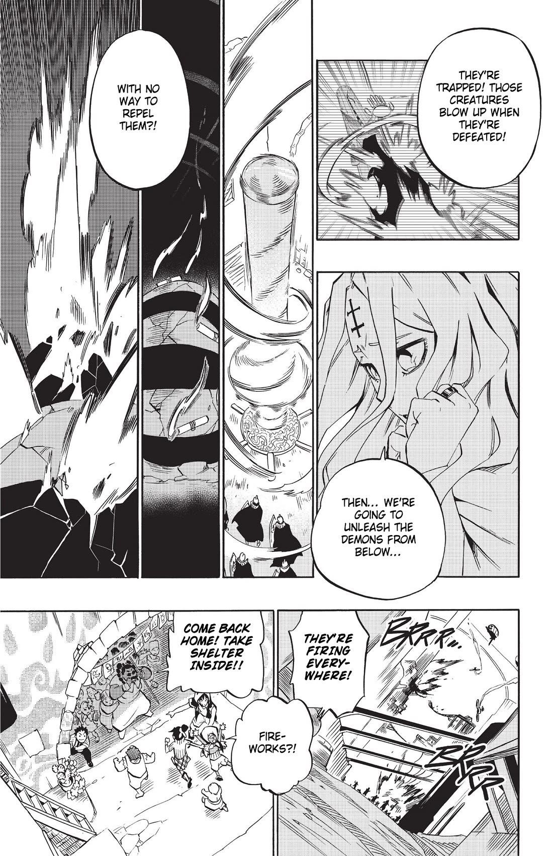 Radiant Chapter 148 - Page 21