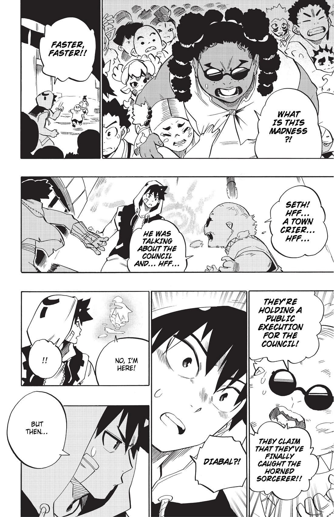 Radiant Chapter 148 - Page 22