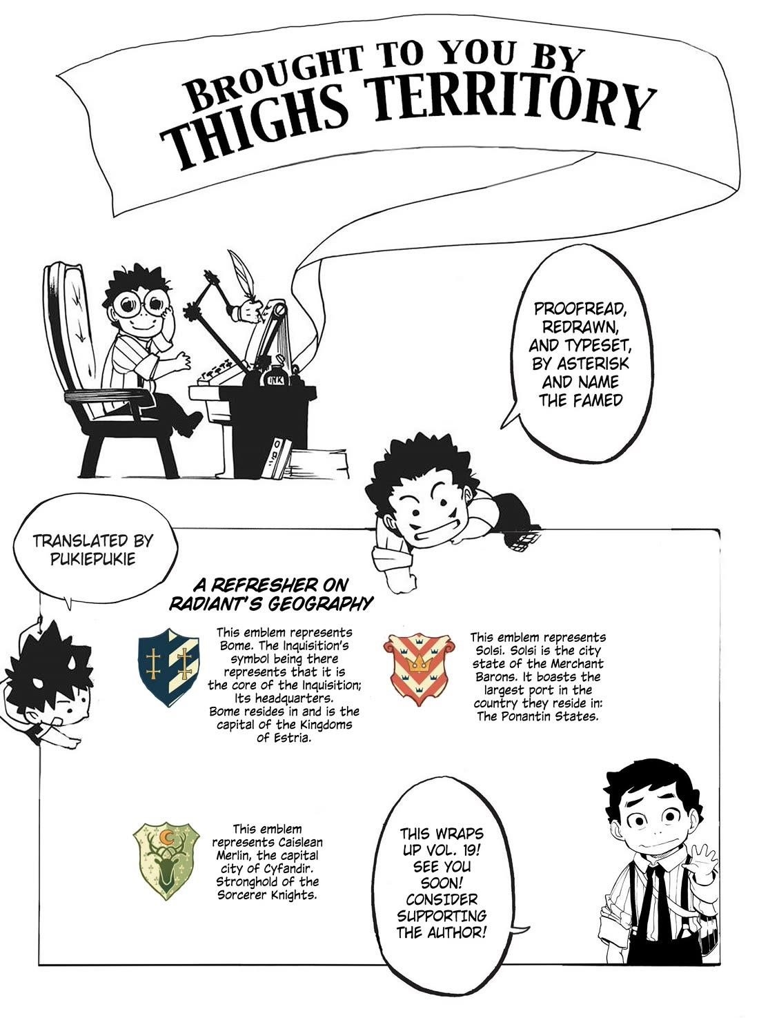 Radiant Chapter 148 - Page 26