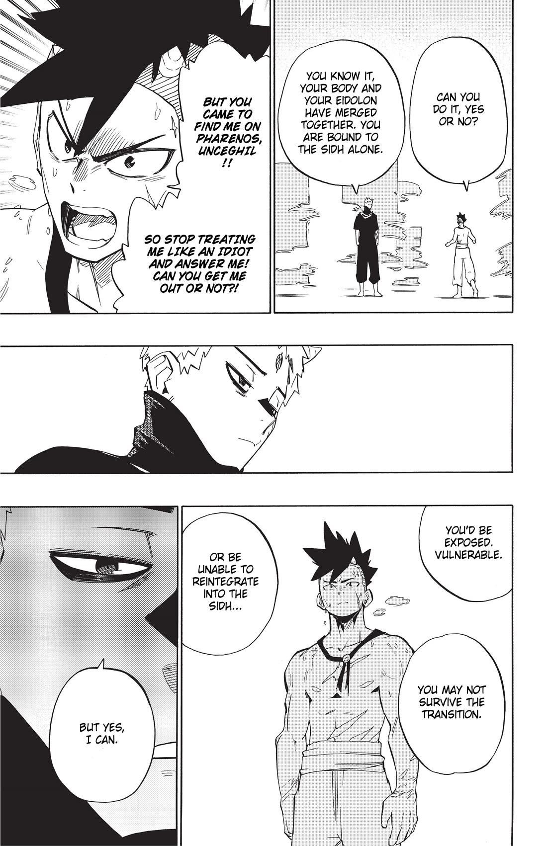 Radiant Chapter 148 - Page 3