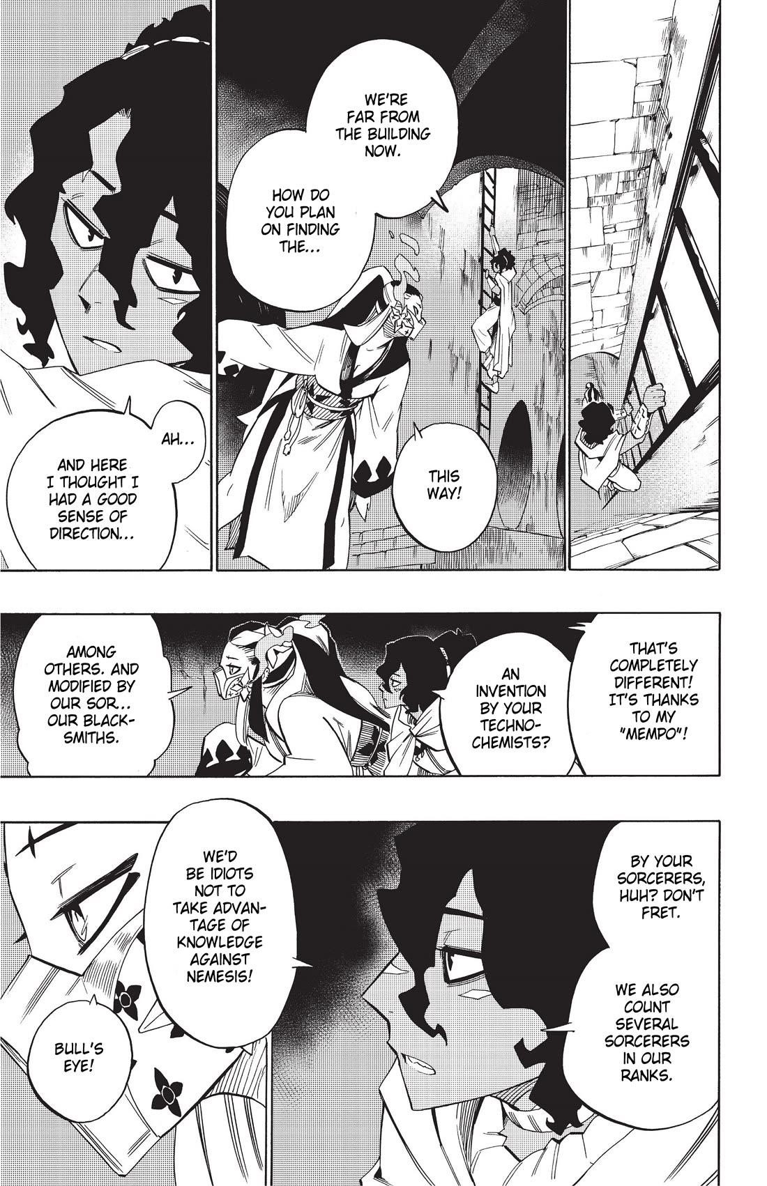 Radiant Chapter 148 - Page 5